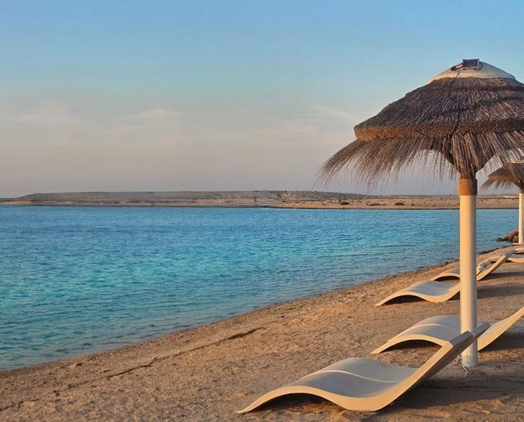 Private Beach Escape for AED 3200!