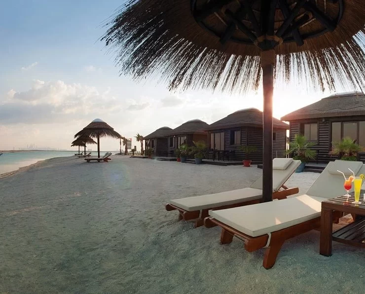 Luxury Island Bliss for AED 400!